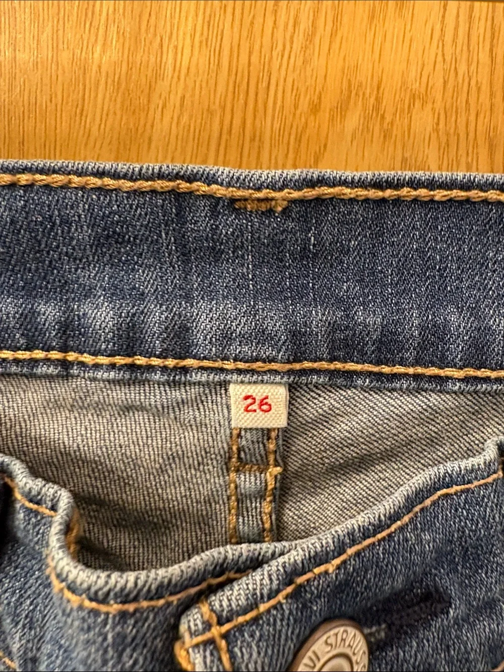 Levi's Women’s Denim Shorts - Blue